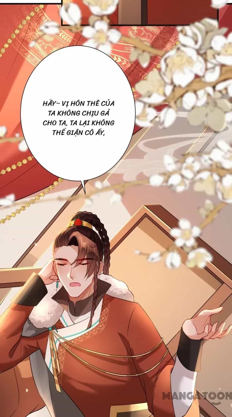 Quận Chúa Cẩn Thận, Đã Định Rồi Khó Đổi Lắm! - Chương 137 - ảnh 8