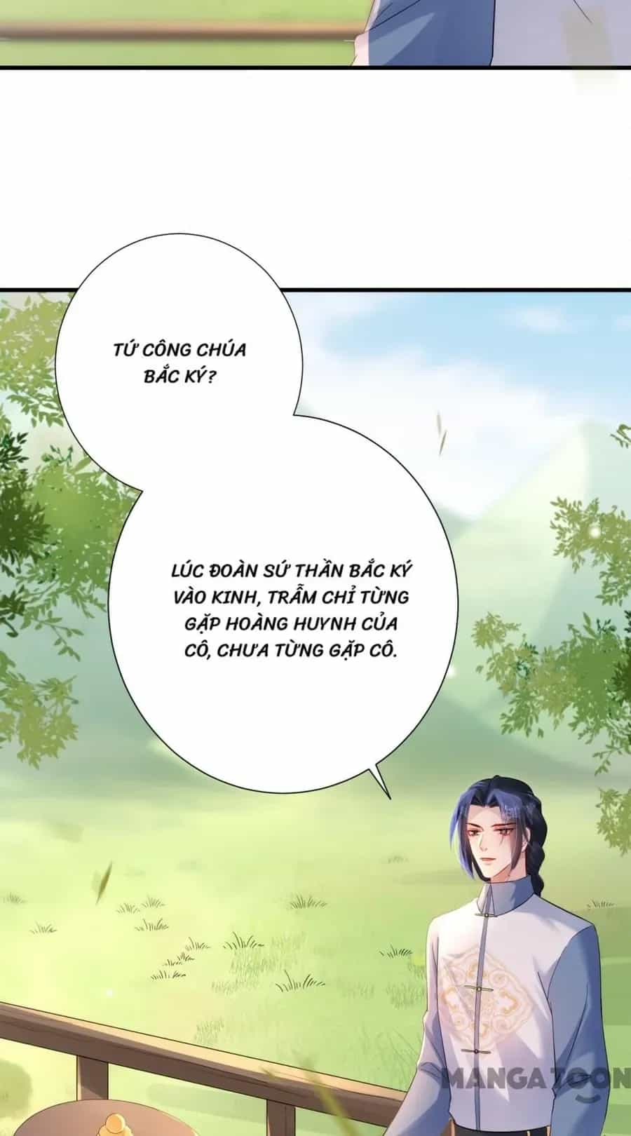 Quận Chúa Cẩn Thận, Đã Định Rồi Khó Đổi Lắm! - Chương 148 - ảnh 8