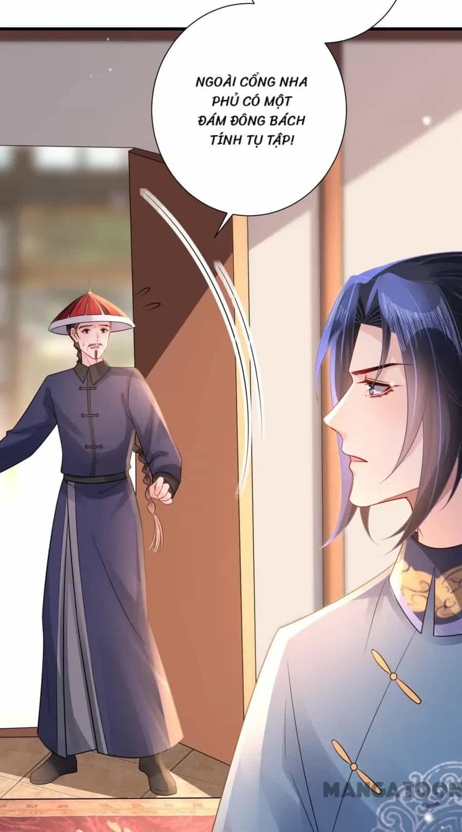 Quận Chúa Cẩn Thận, Đã Định Rồi Khó Đổi Lắm! - Chương 166 - ảnh 19