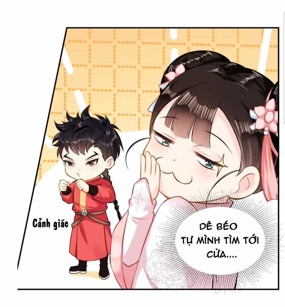 Quận Chúa Cẩn Thận, Đã Định Rồi Khó Đổi Lắm! - Chương 7 - ảnh 16