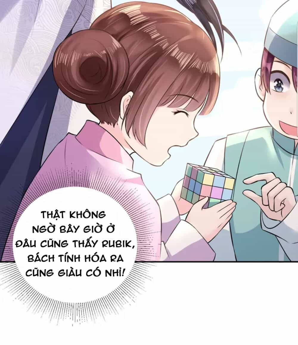 Quận Chúa Cẩn Thận, Đã Định Rồi Khó Đổi Lắm! - Chương 7 - ảnh 32