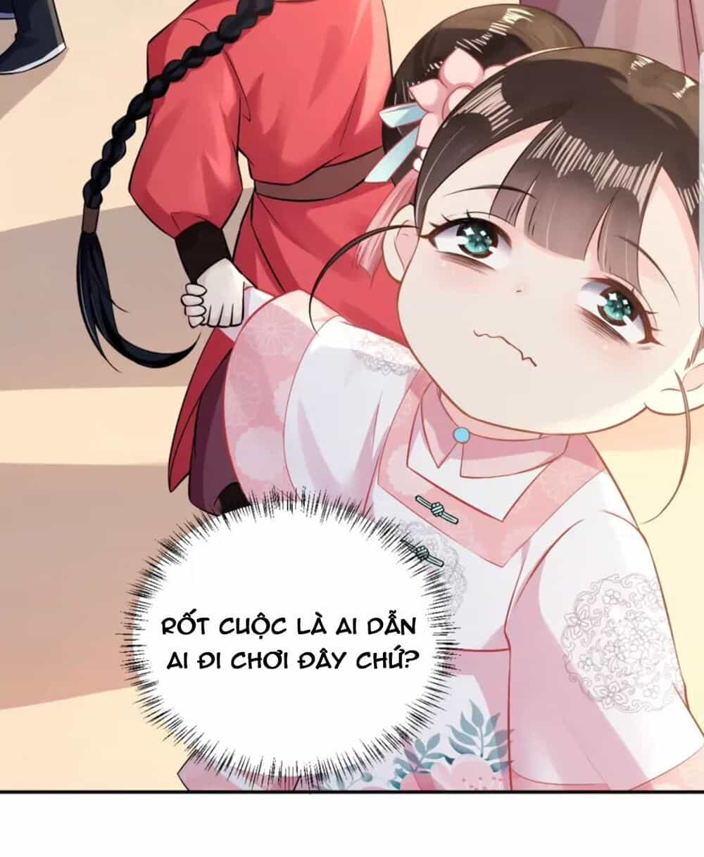 Quận Chúa Cẩn Thận, Đã Định Rồi Khó Đổi Lắm! - Chương 7 - ảnh 44