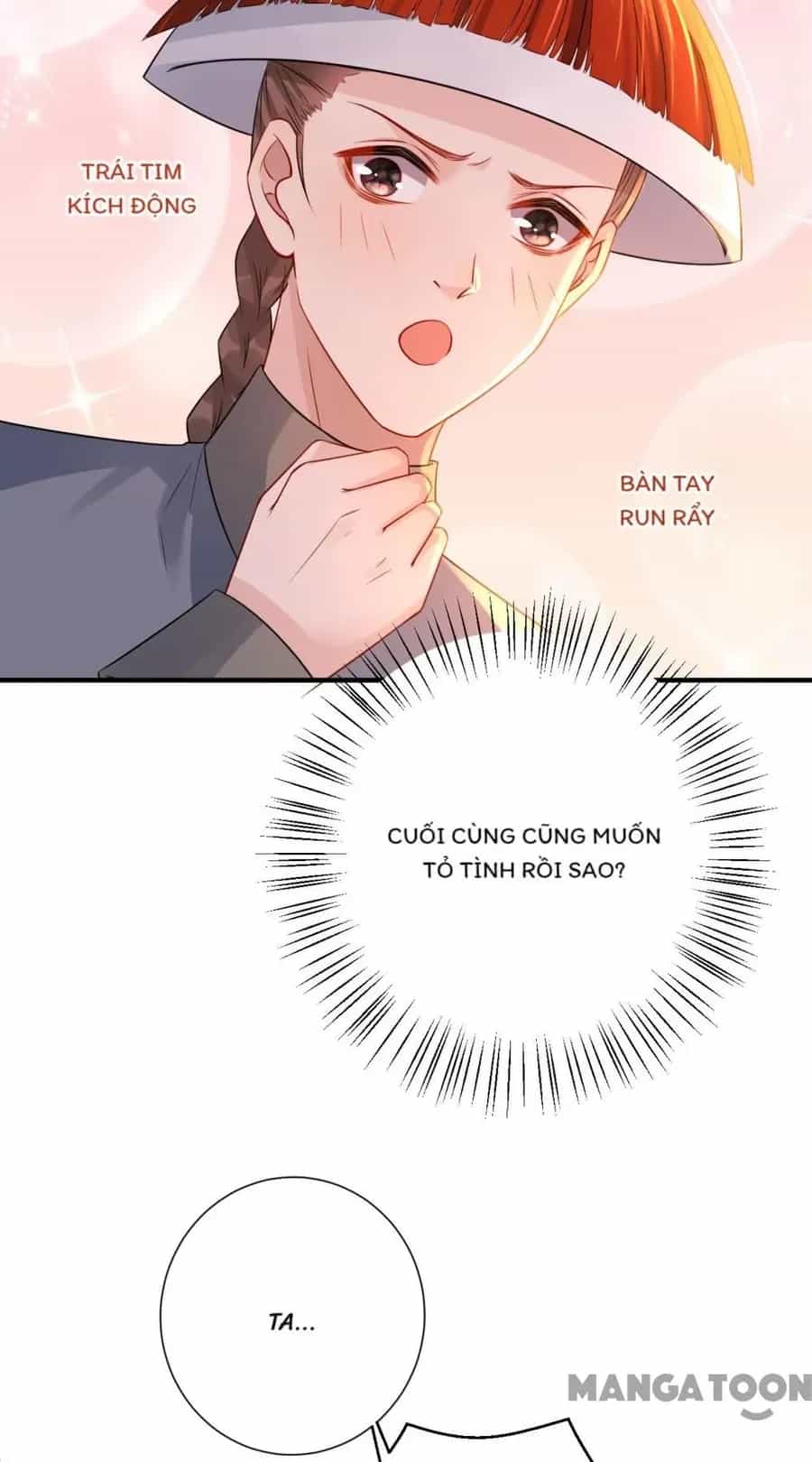 Quận Chúa Cẩn Thận, Đã Định Rồi Khó Đổi Lắm! - Chương 182 - ảnh 3