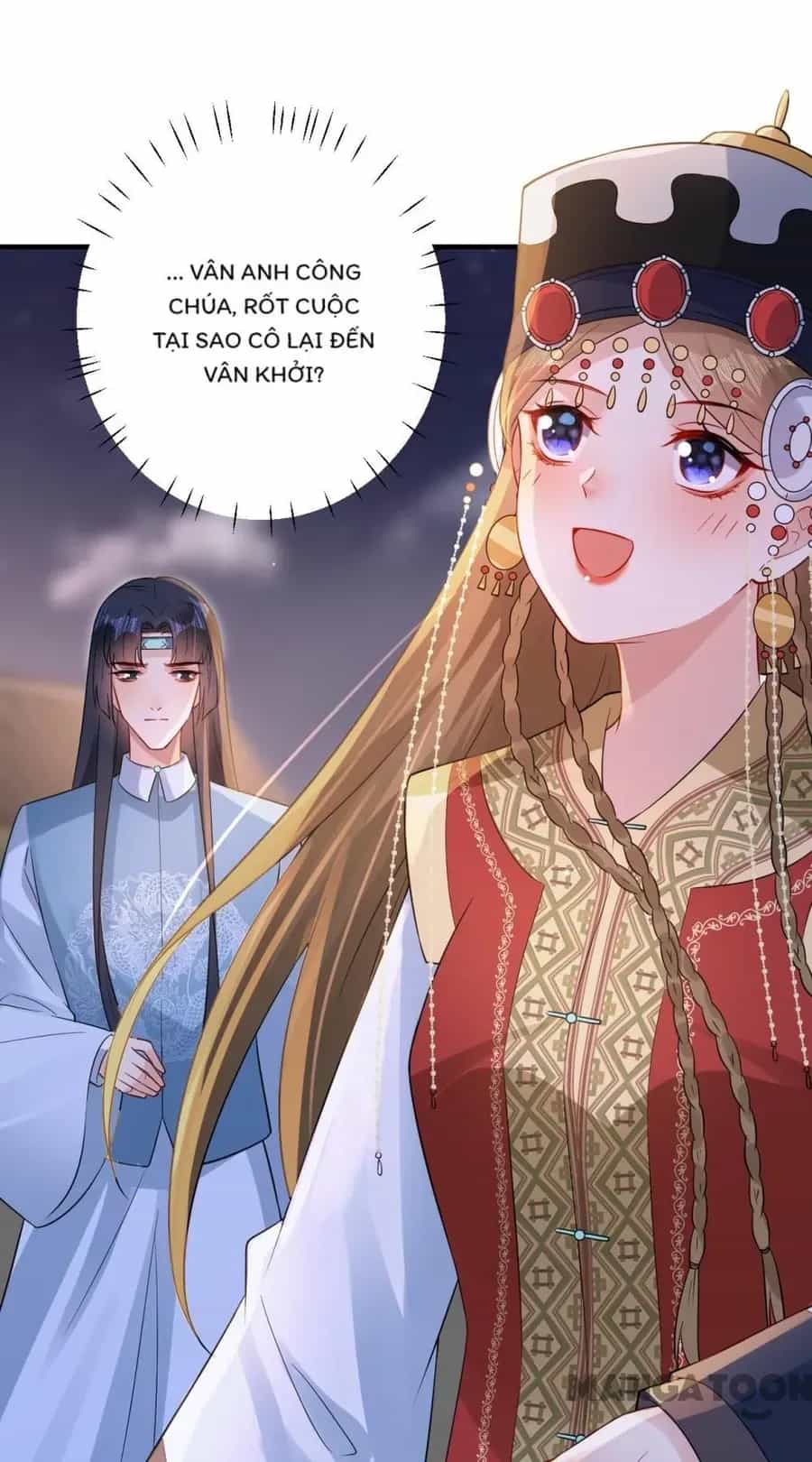Quận Chúa Cẩn Thận, Đã Định Rồi Khó Đổi Lắm! - Chương 190 - ảnh 13
