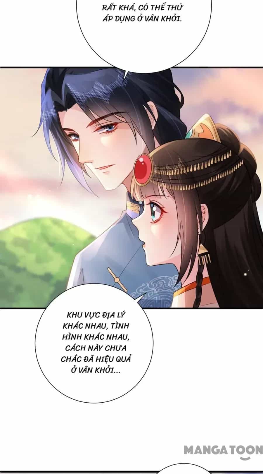 Quận Chúa Cẩn Thận, Đã Định Rồi Khó Đổi Lắm! - Chương 190 - ảnh 27