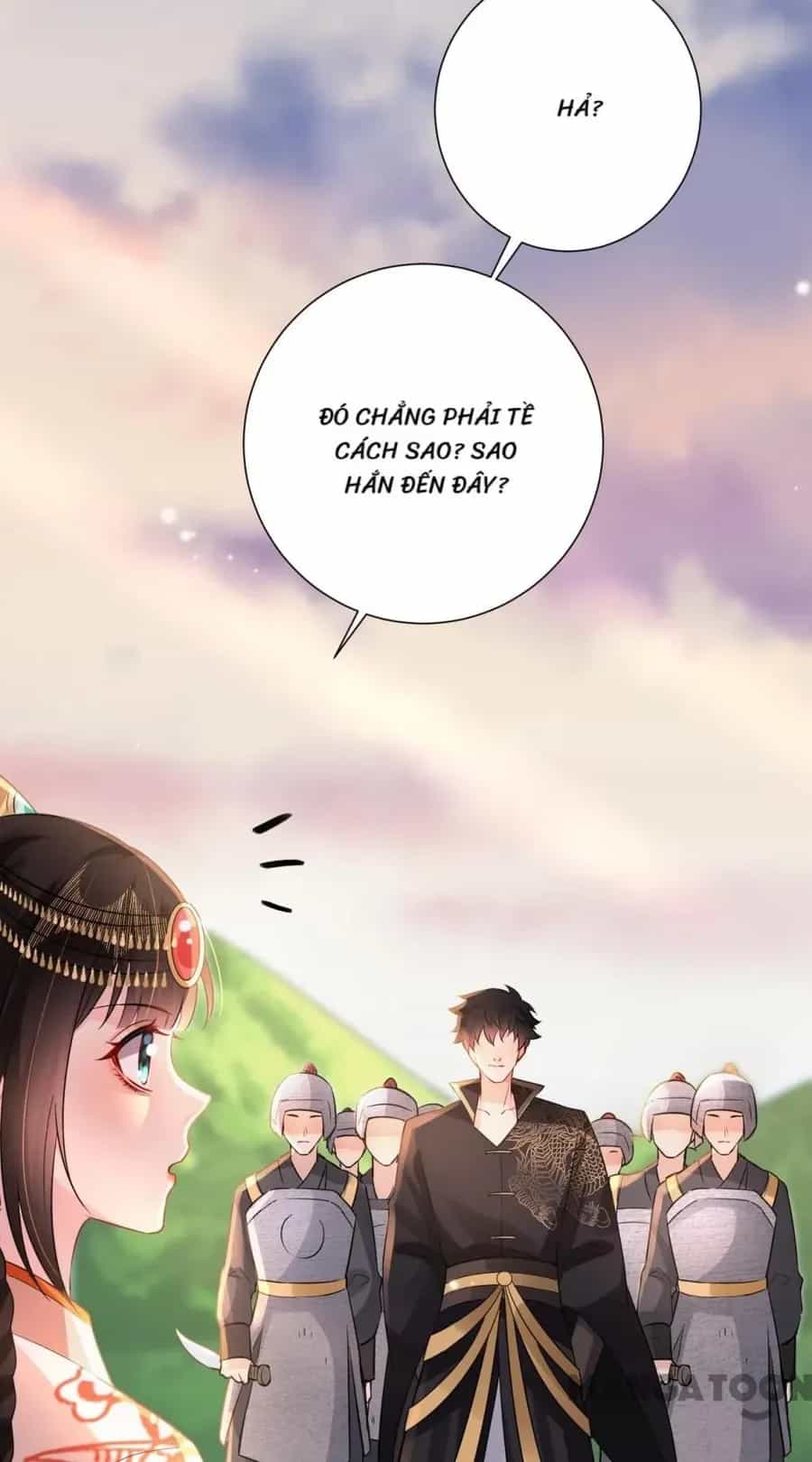 Quận Chúa Cẩn Thận, Đã Định Rồi Khó Đổi Lắm! - Chương 190 - ảnh 28