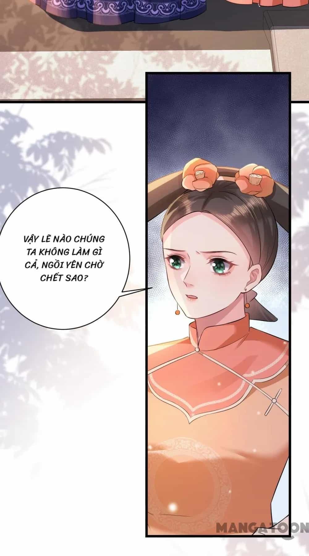 Quận Chúa Cẩn Thận, Đã Định Rồi Khó Đổi Lắm! - Chương 51 - ảnh 31