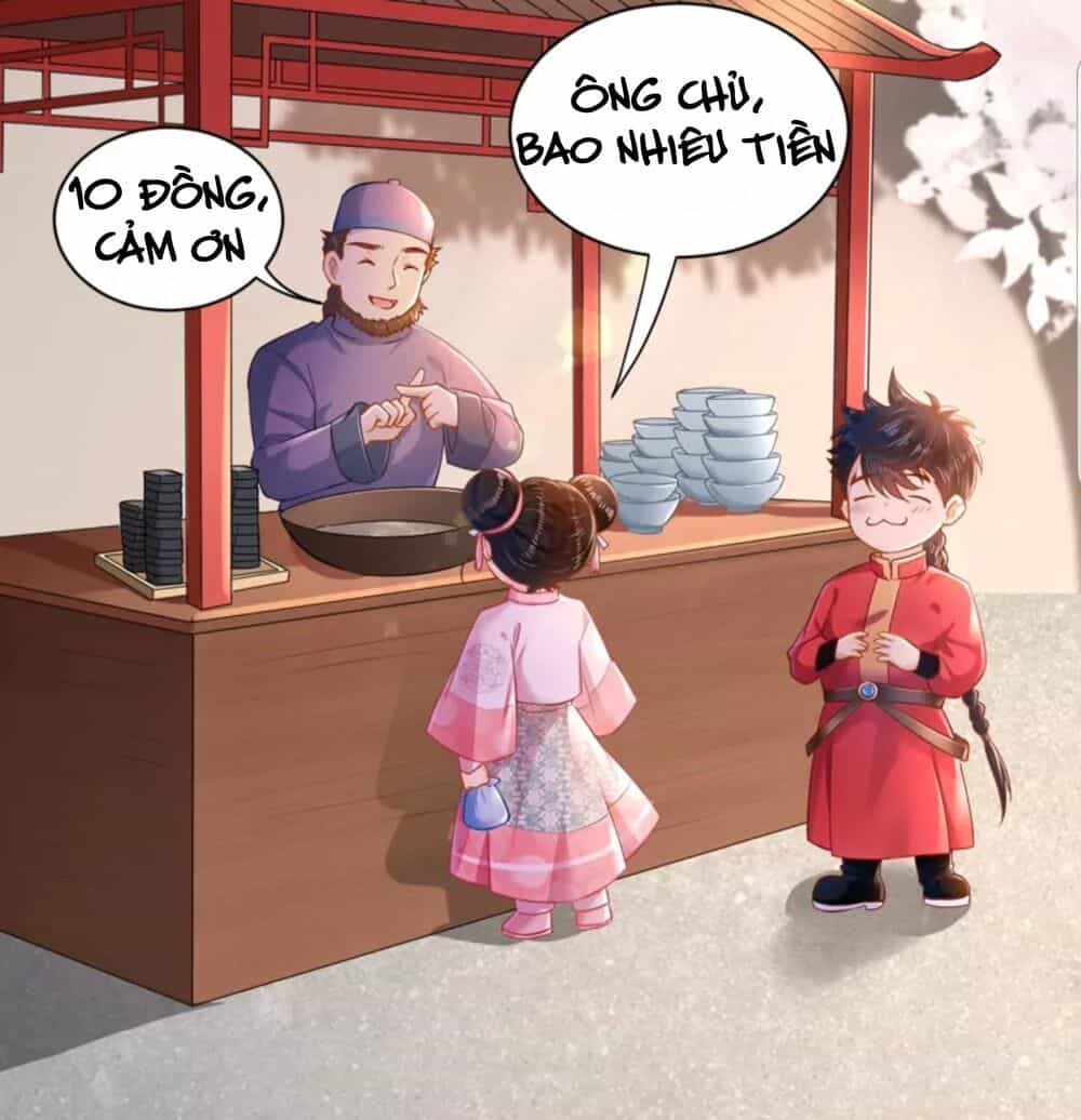Quận Chúa Cẩn Thận, Đã Định Rồi Khó Đổi Lắm! - Chương 8 - ảnh 15
