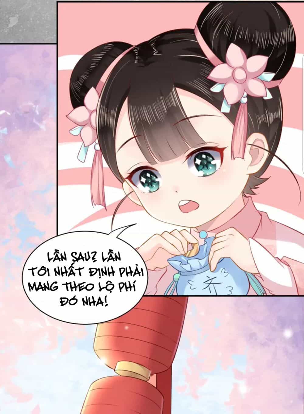 Quận Chúa Cẩn Thận, Đã Định Rồi Khó Đổi Lắm! - Chương 8 - ảnh 16