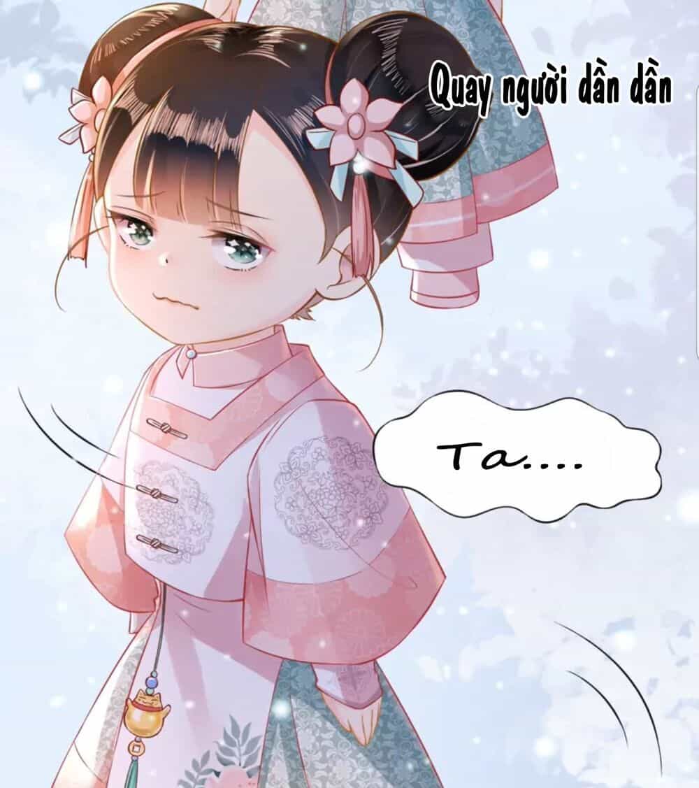 Quận Chúa Cẩn Thận, Đã Định Rồi Khó Đổi Lắm! - Chương 8 - ảnh 30