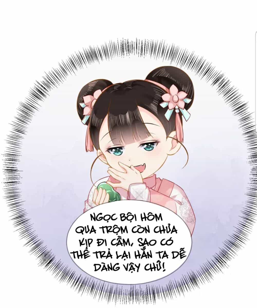 Quận Chúa Cẩn Thận, Đã Định Rồi Khó Đổi Lắm! - Chương 8 - ảnh 32