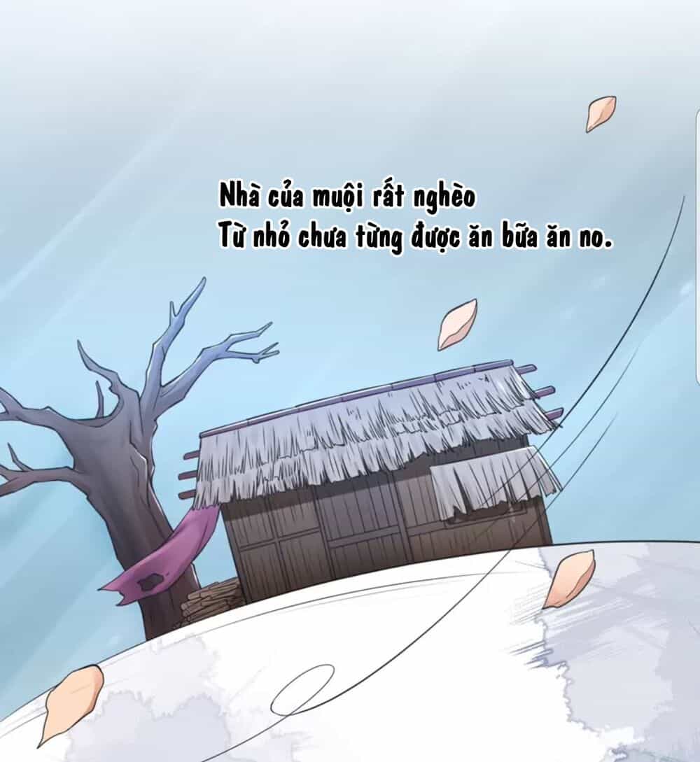 Quận Chúa Cẩn Thận, Đã Định Rồi Khó Đổi Lắm! - Chương 8 - ảnh 41