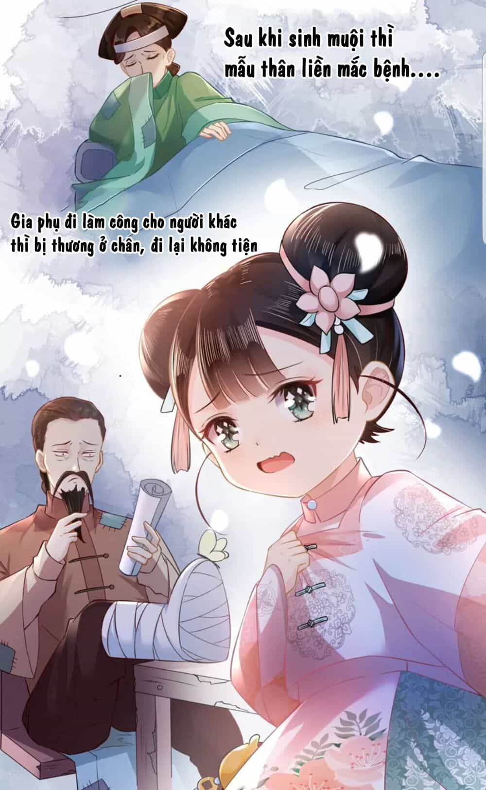 Quận Chúa Cẩn Thận, Đã Định Rồi Khó Đổi Lắm! - Chương 8 - ảnh 42