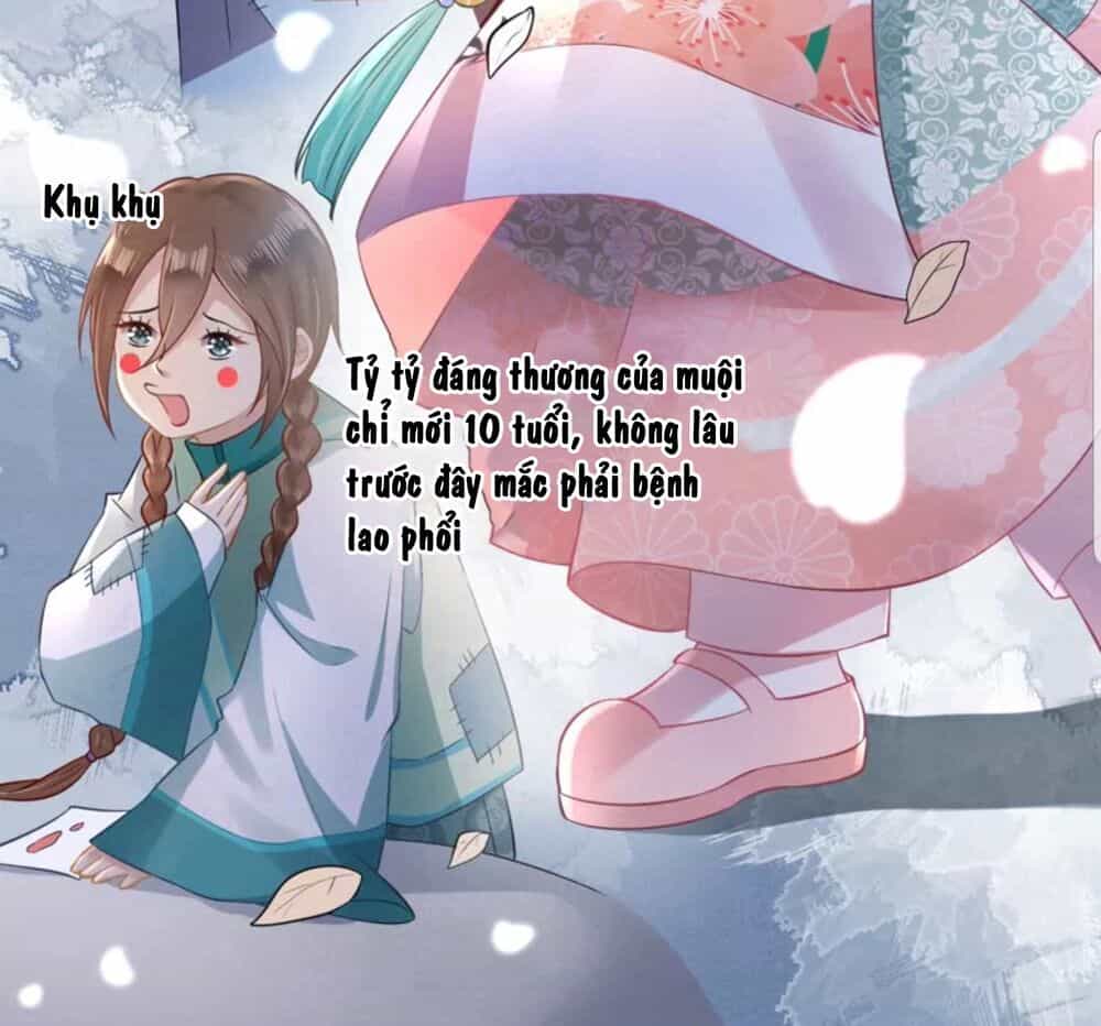 Quận Chúa Cẩn Thận, Đã Định Rồi Khó Đổi Lắm! - Chương 8 - ảnh 43