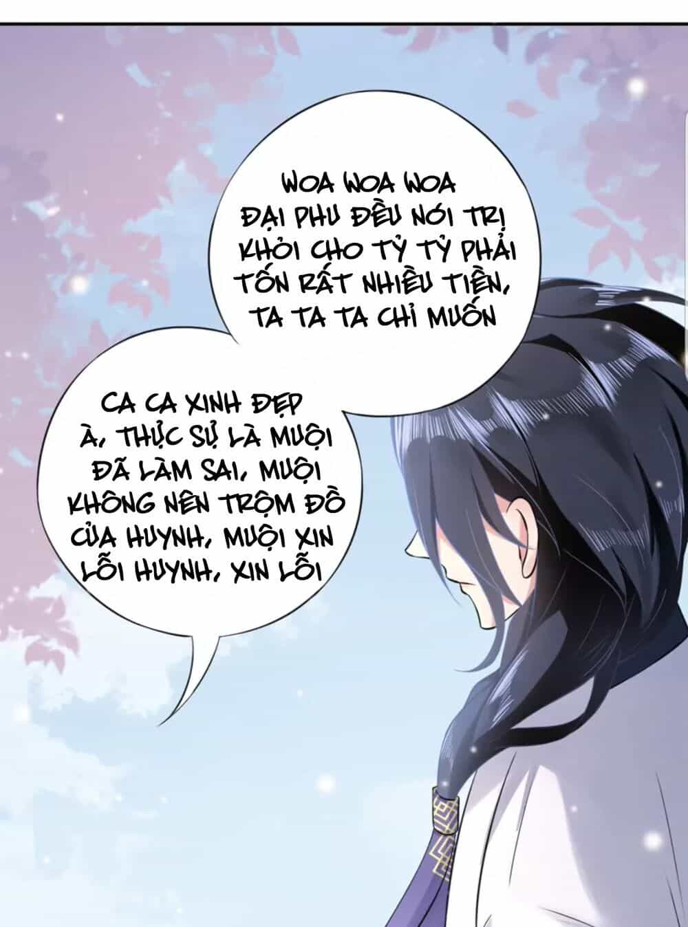 Quận Chúa Cẩn Thận, Đã Định Rồi Khó Đổi Lắm! - Chương 8 - ảnh 48
