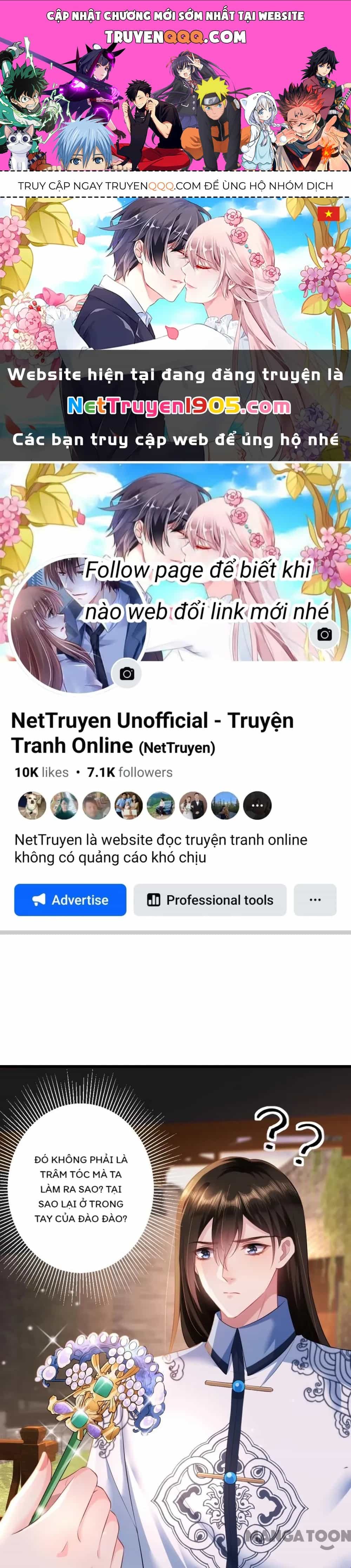 Quận Chúa Cẩn Thận, Đã Định Rồi Khó Đổi Lắm! - Chương 53 - ảnh 1