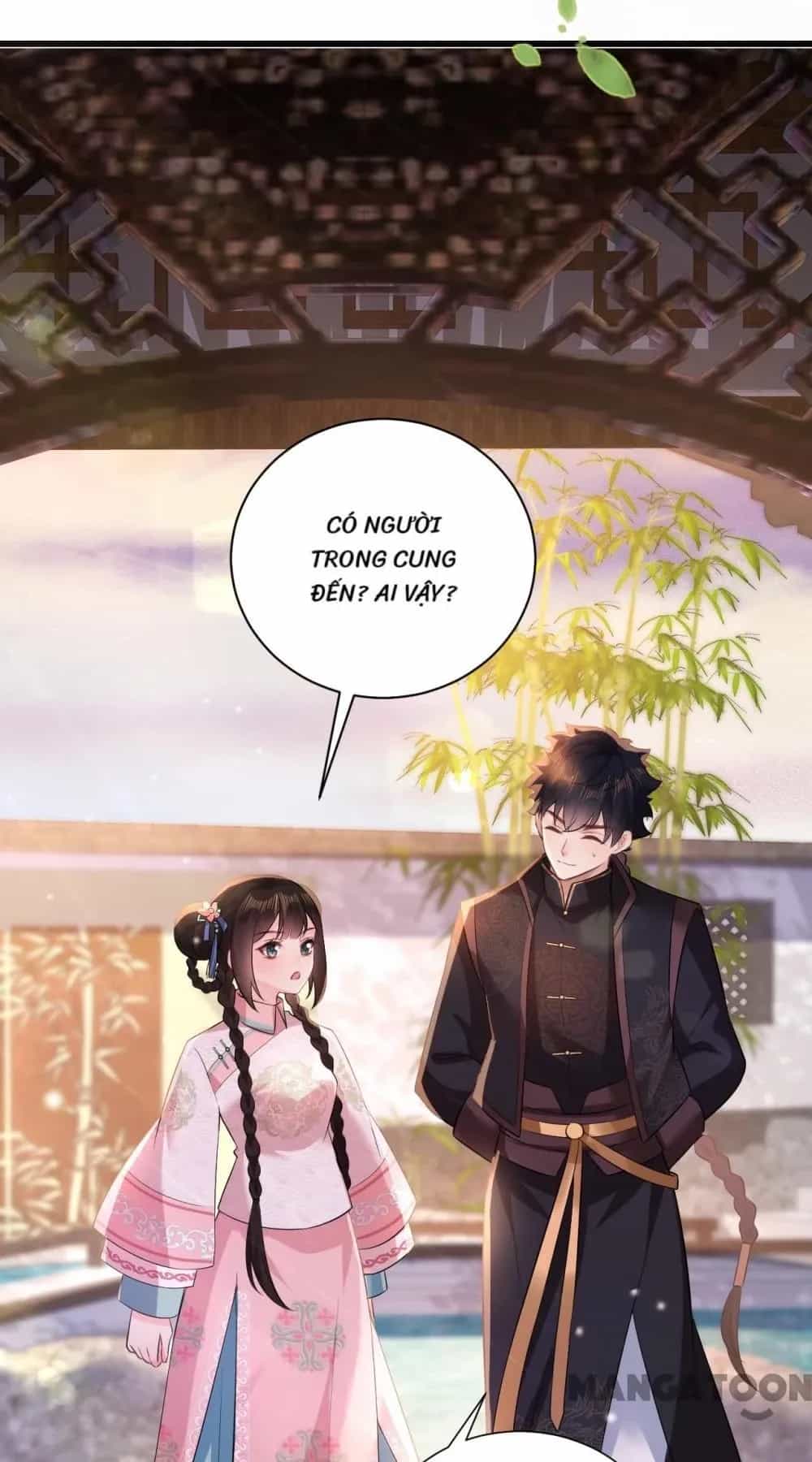 Quận Chúa Cẩn Thận, Đã Định Rồi Khó Đổi Lắm! - Chương 53 - ảnh 14
