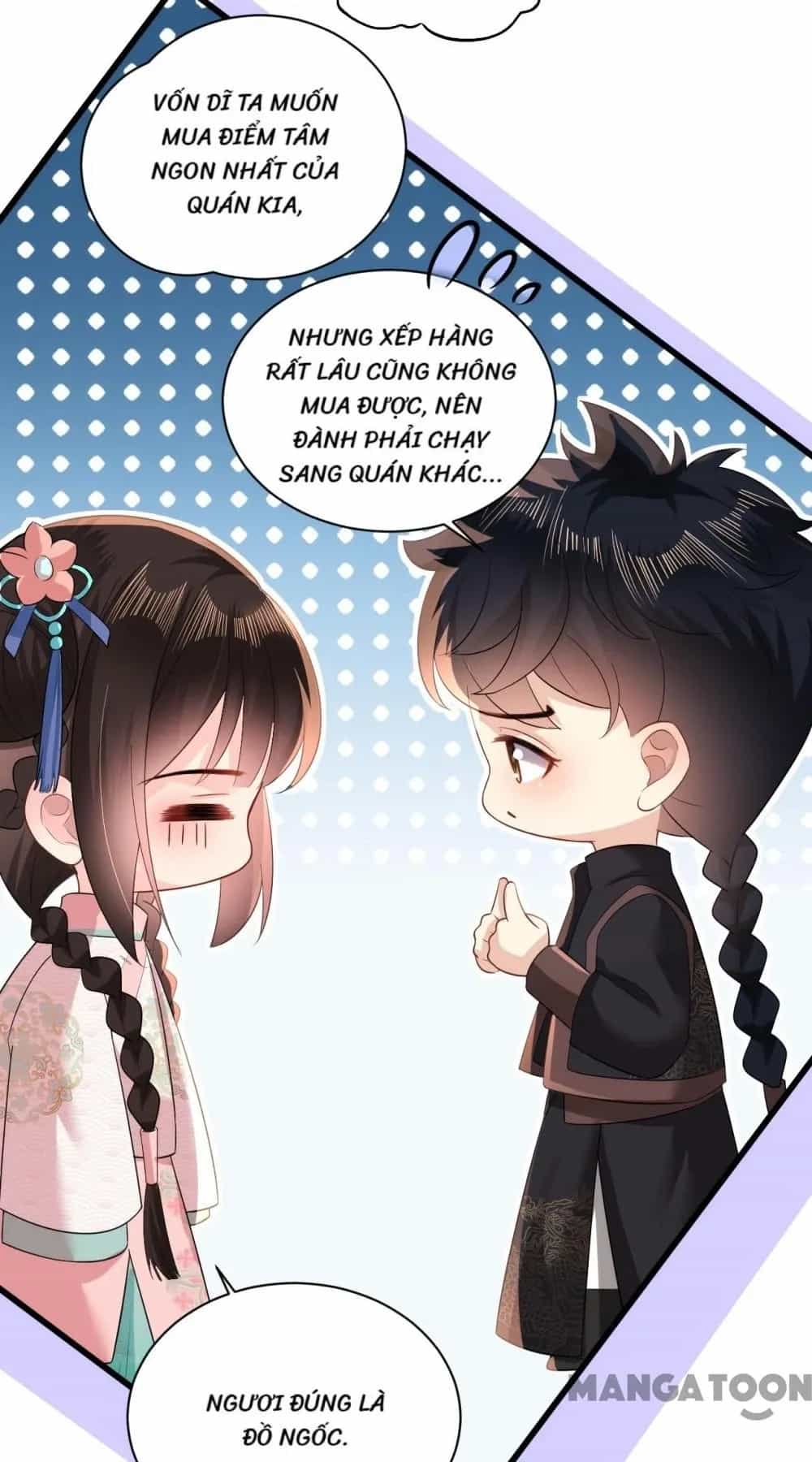 Quận Chúa Cẩn Thận, Đã Định Rồi Khó Đổi Lắm! - Chương 58 - ảnh 16