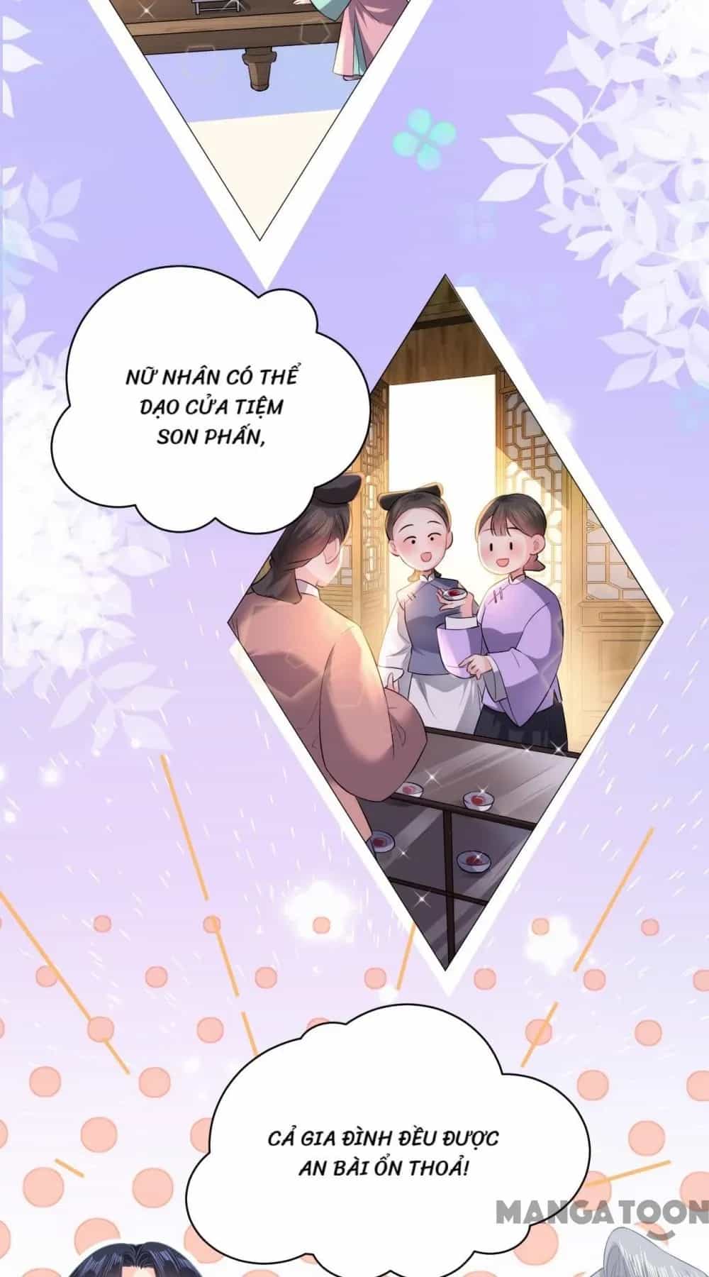 Quận Chúa Cẩn Thận, Đã Định Rồi Khó Đổi Lắm! - Chương 62 - ảnh 11