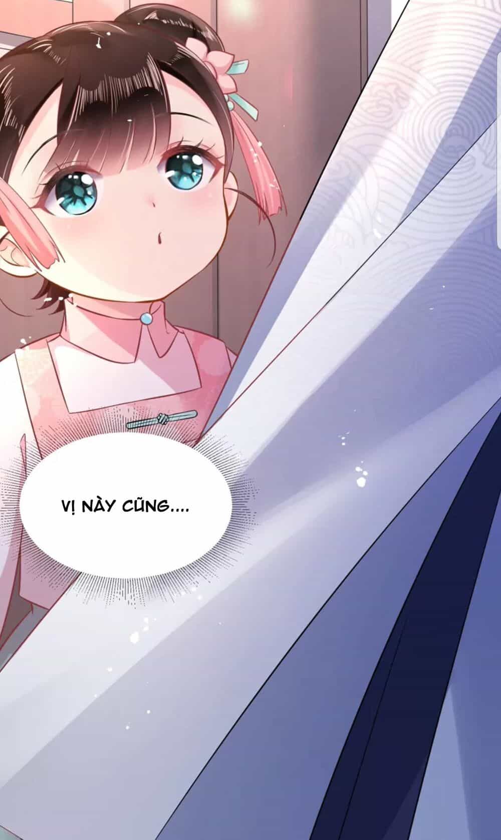 Quận Chúa Cẩn Thận, Đã Định Rồi Khó Đổi Lắm! - Chương 9 - ảnh 16
