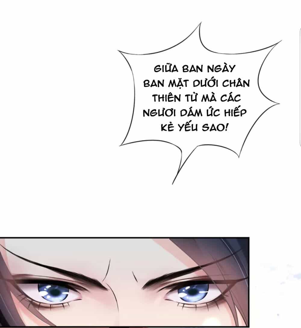 Quận Chúa Cẩn Thận, Đã Định Rồi Khó Đổi Lắm! - Chương 9 - ảnh 18