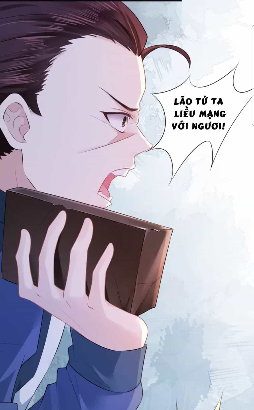 Quận Chúa Cẩn Thận, Đã Định Rồi Khó Đổi Lắm! - Chương 9 - ảnh 65