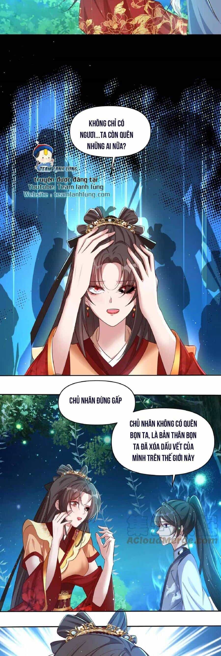 Quận Chúa Phế Vật Và Yêu Hoàng Ác Ma - Chương 16 - ảnh 7