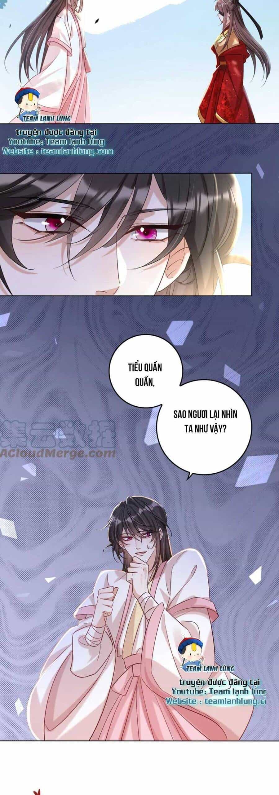 Quận Chúa Phế Vật Và Yêu Hoàng Ác Ma - Chương 19 - ảnh 16