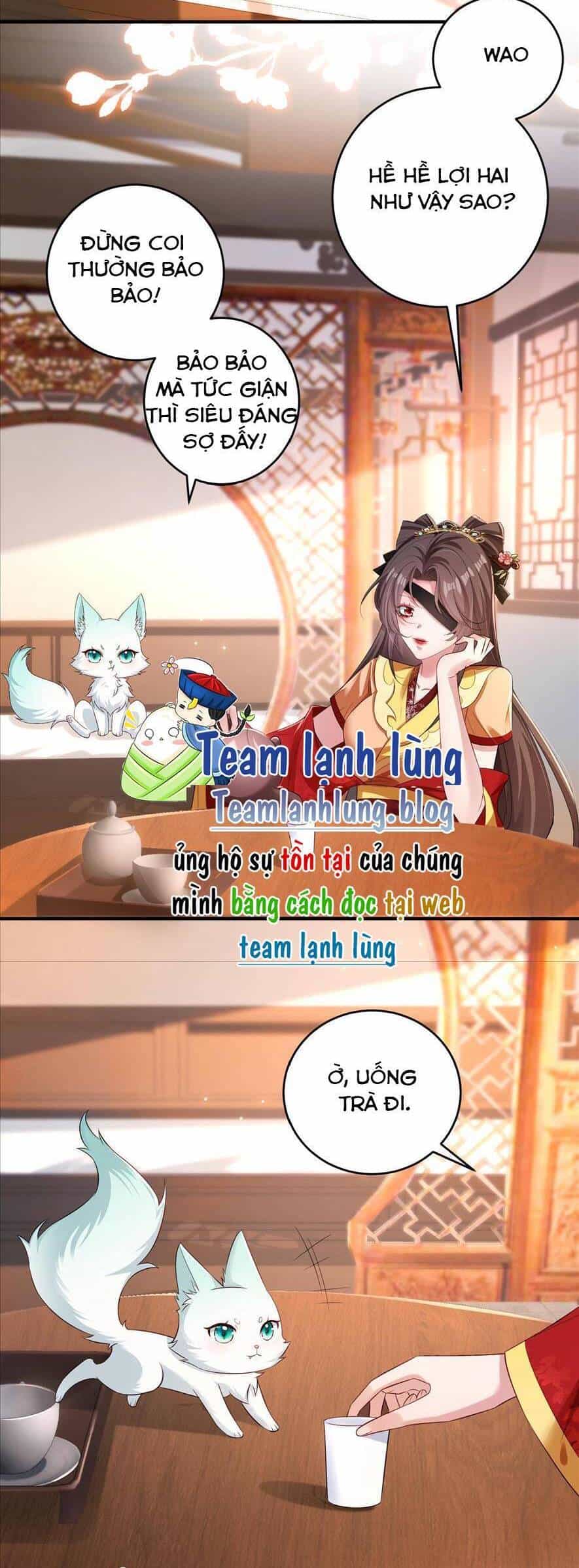 Quận Chúa Phế Vật Và Yêu Hoàng Ác Ma - Chương 22 - ảnh 11