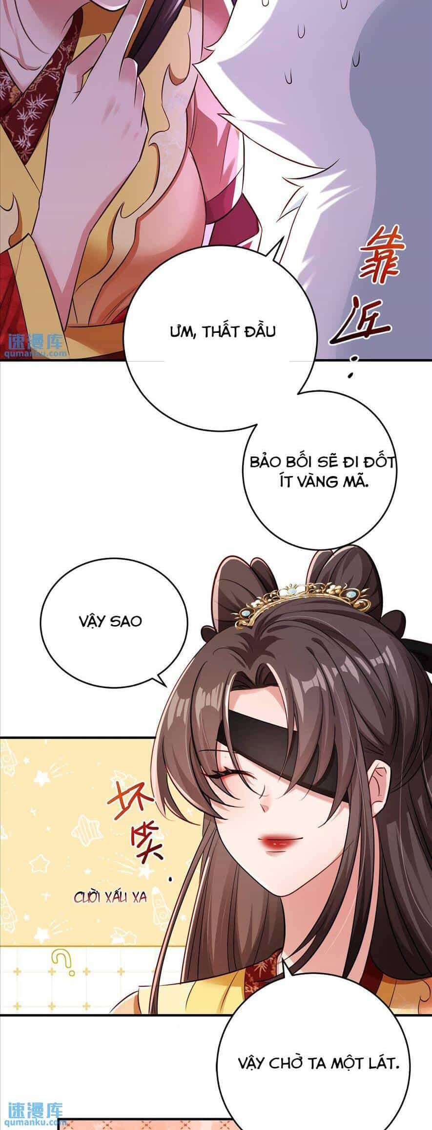 Quận Chúa Phế Vật Và Yêu Hoàng Ác Ma - Chương 22 - ảnh 14