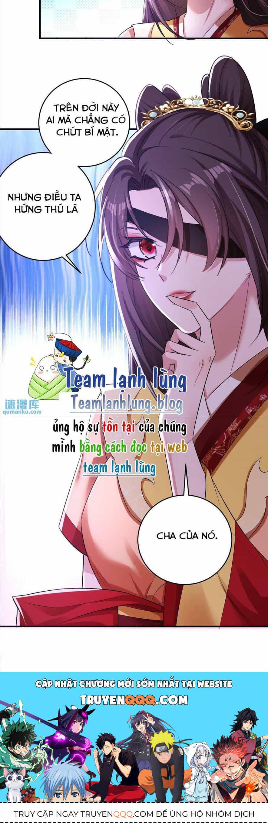 Quận Chúa Phế Vật Và Yêu Hoàng Ác Ma - Chương 22 - ảnh 18