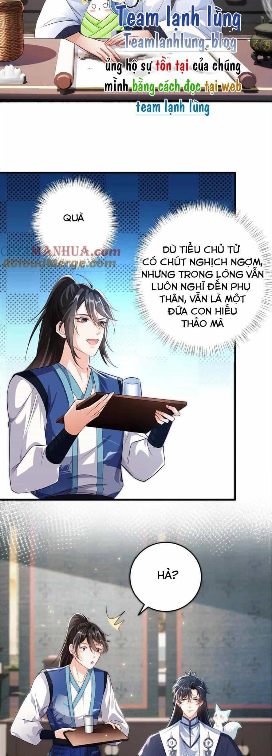 Quận Chúa Phế Vật Và Yêu Hoàng Ác Ma - Chương 23 - ảnh 6