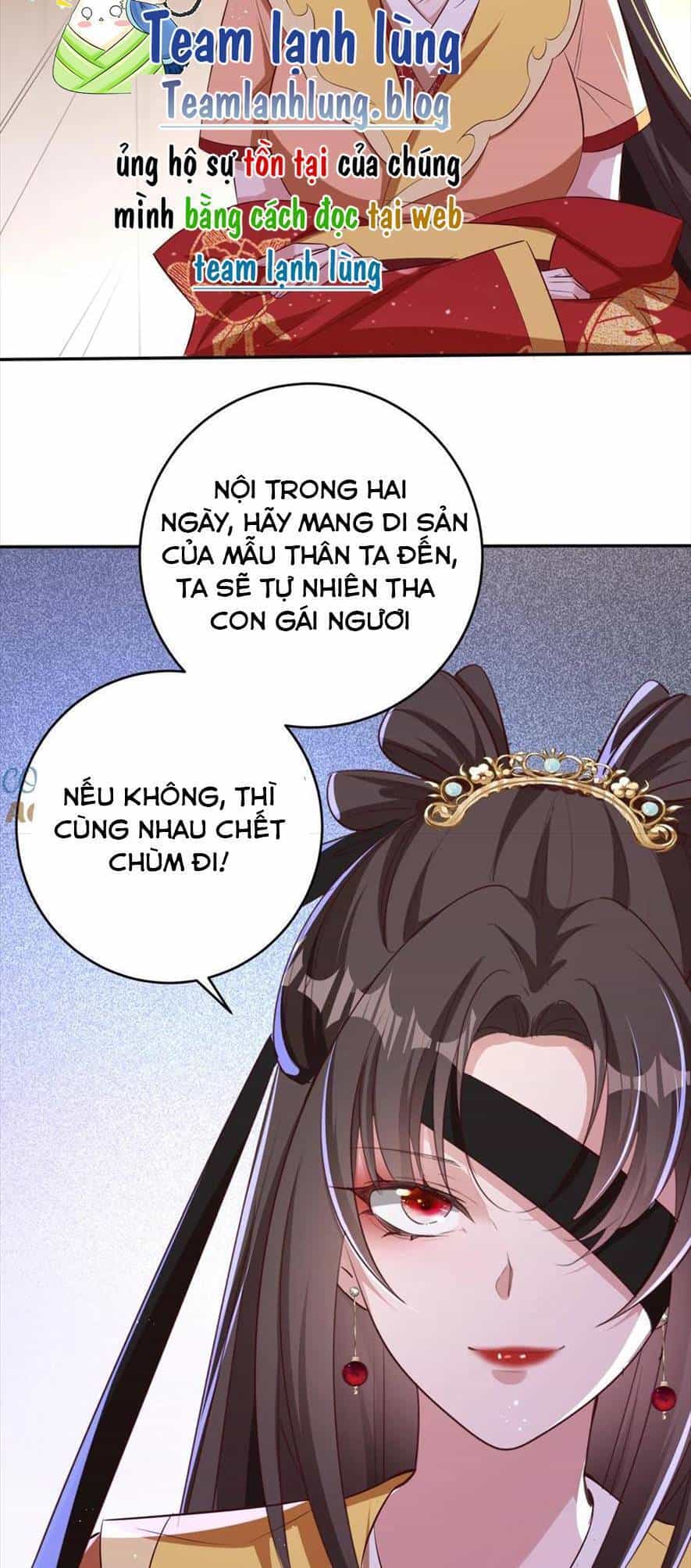 Quận Chúa Phế Vật Và Yêu Hoàng Ác Ma - Chương 24 - ảnh 12
