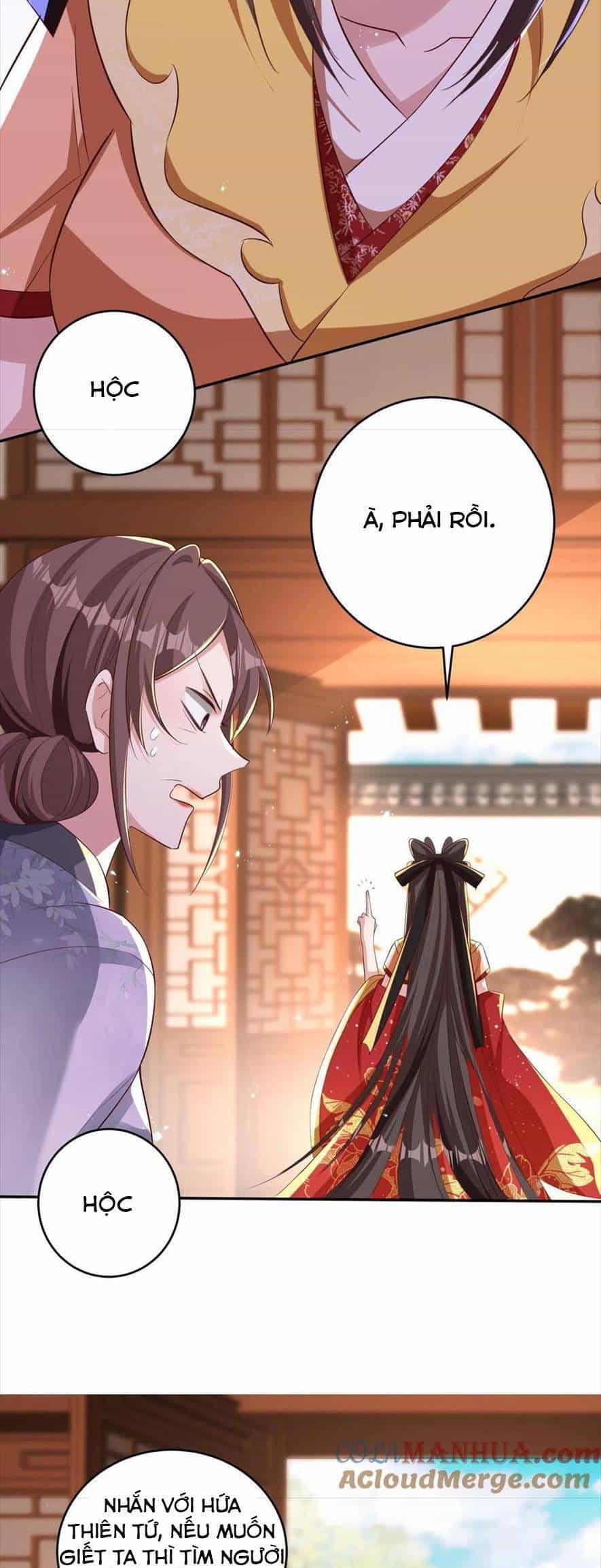 Quận Chúa Phế Vật Và Yêu Hoàng Ác Ma - Chương 24 - ảnh 13