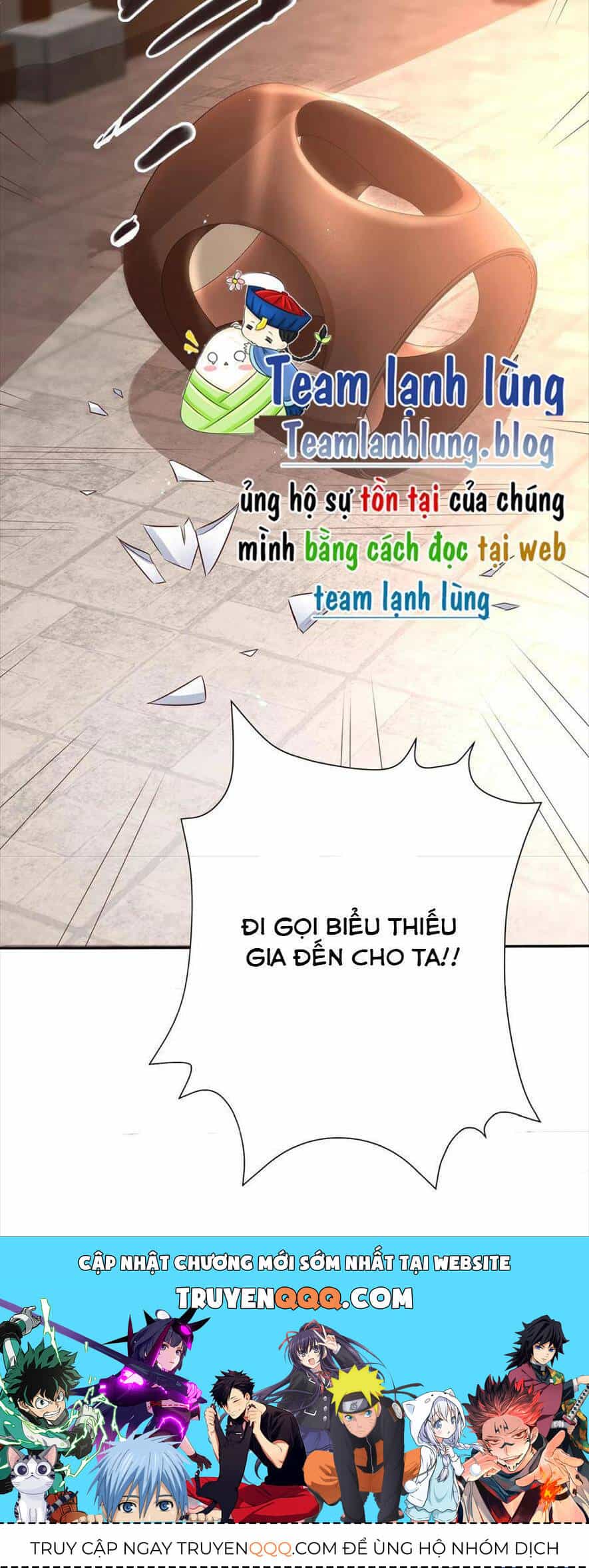 Quận Chúa Phế Vật Và Yêu Hoàng Ác Ma - Chương 24 - ảnh 17