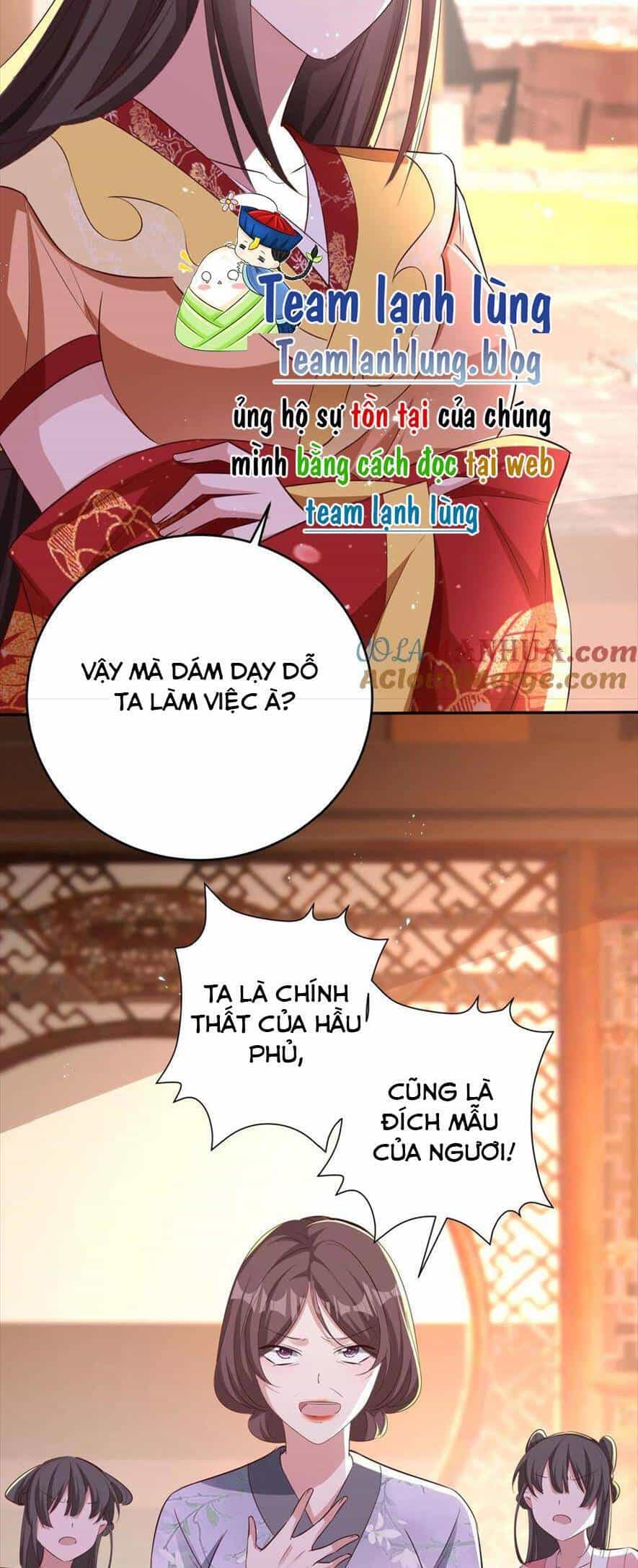 Quận Chúa Phế Vật Và Yêu Hoàng Ác Ma - Chương 24 - ảnh 9