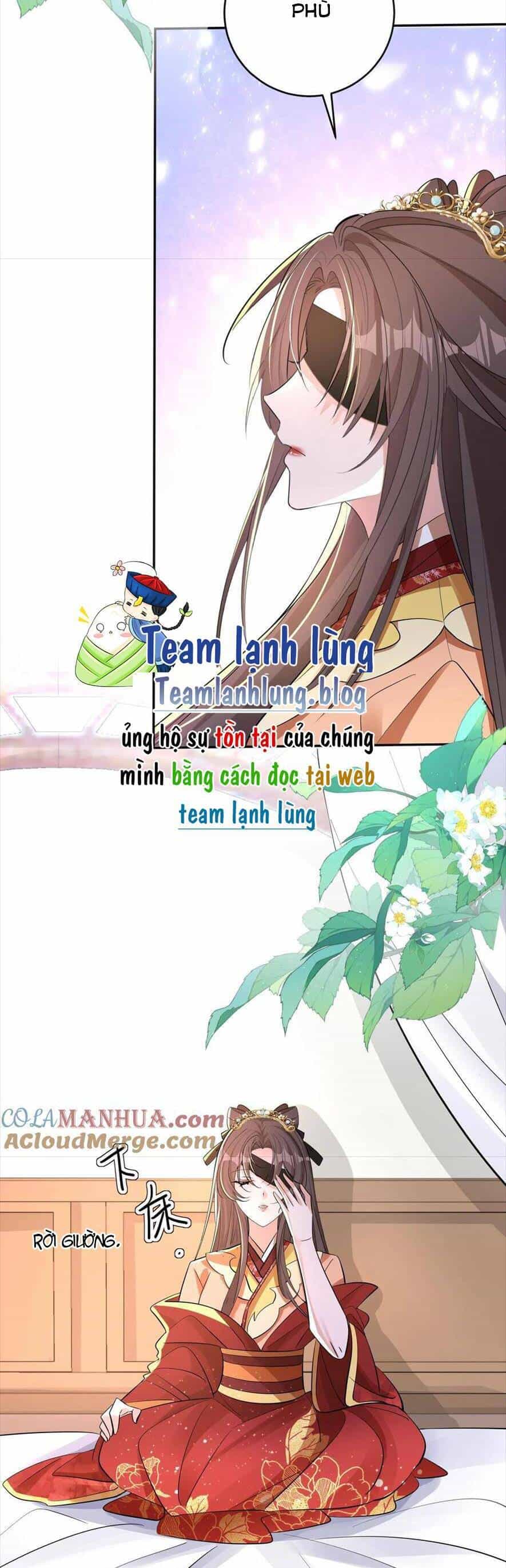 Quận Chúa Phế Vật Và Yêu Hoàng Ác Ma - Chương 26 - ảnh 2