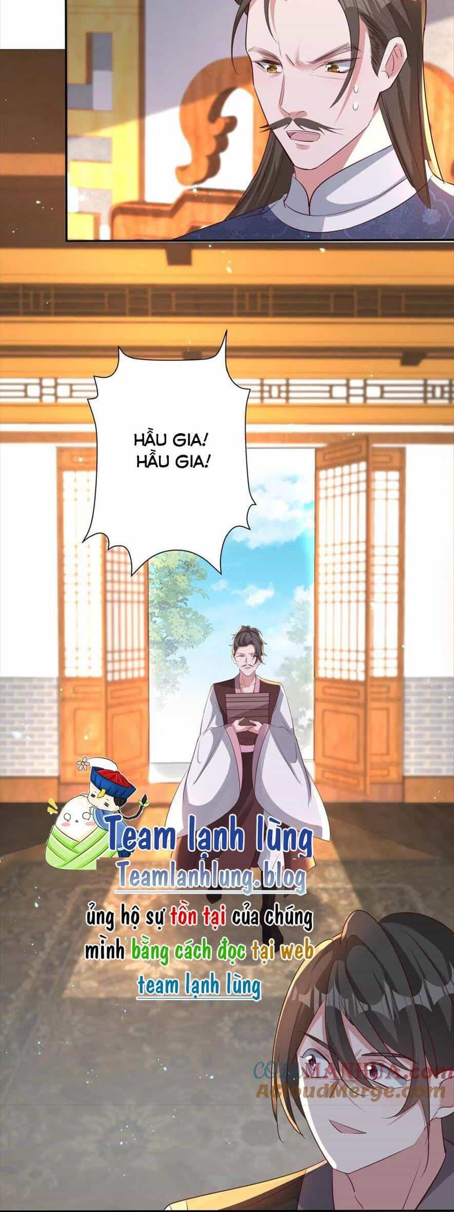 Quận Chúa Phế Vật Và Yêu Hoàng Ác Ma - Chương 27 - ảnh 14