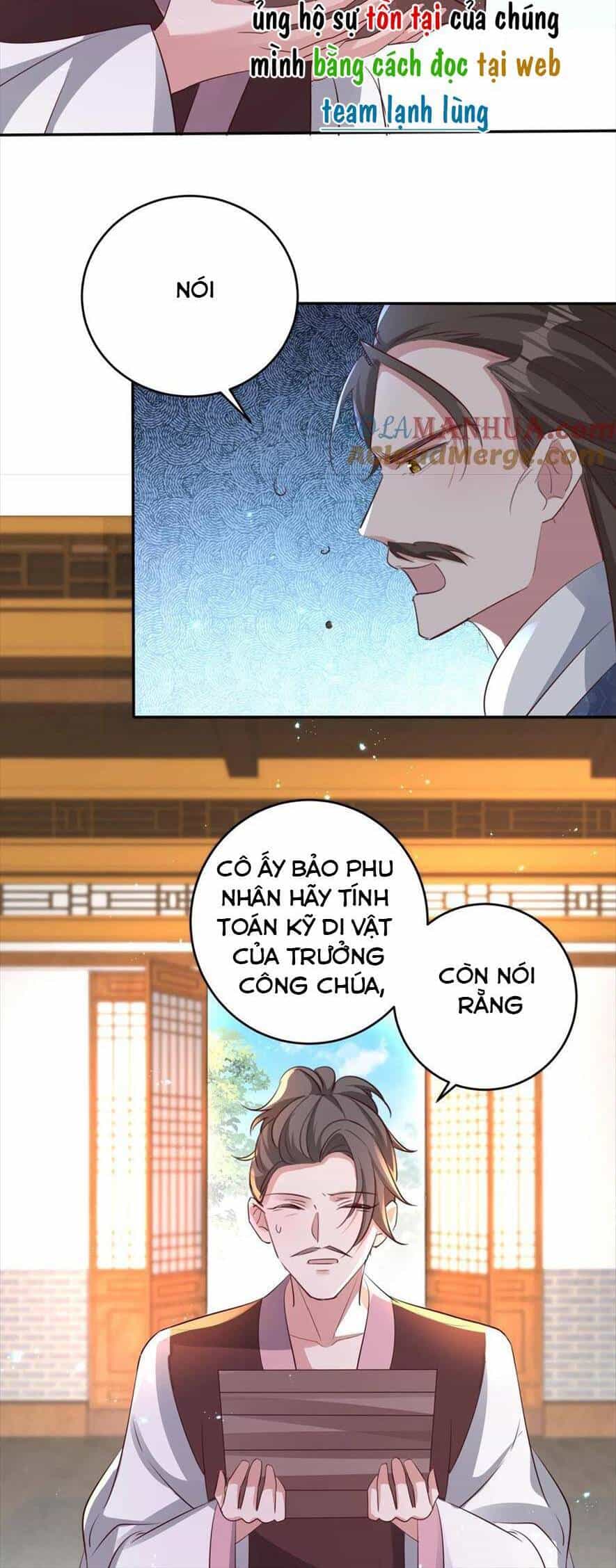 Quận Chúa Phế Vật Và Yêu Hoàng Ác Ma - Chương 27 - ảnh 16