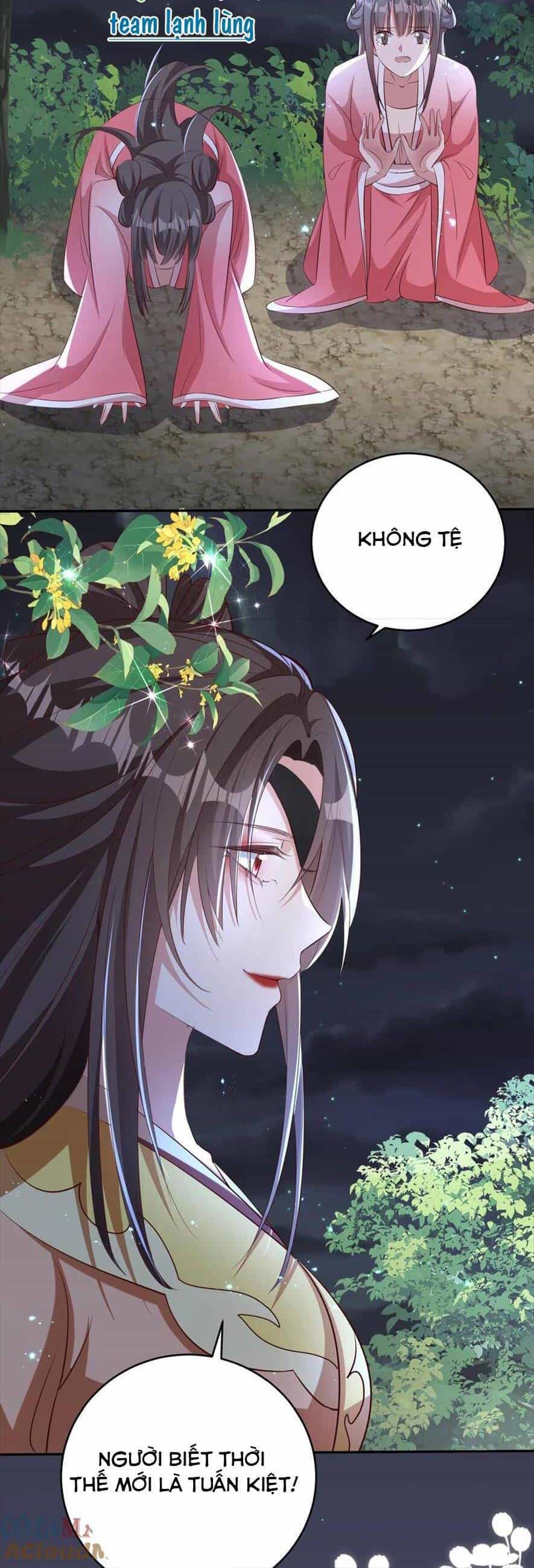 Quận Chúa Phế Vật Và Yêu Hoàng Ác Ma - Chương 27 - ảnh 8