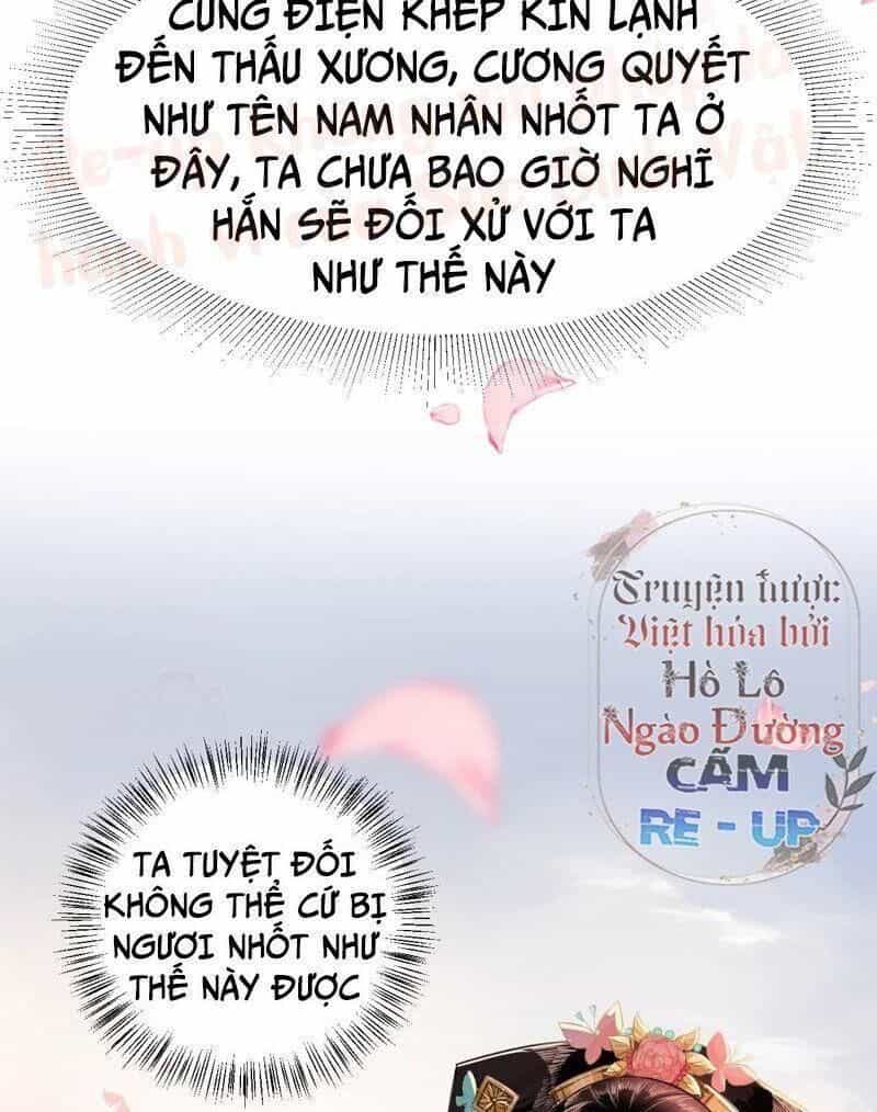 Quận Chúa Vững Vàng, Thiết Lập Nhân Vật Không Thể Vỡ - Chương 1 - ảnh 21