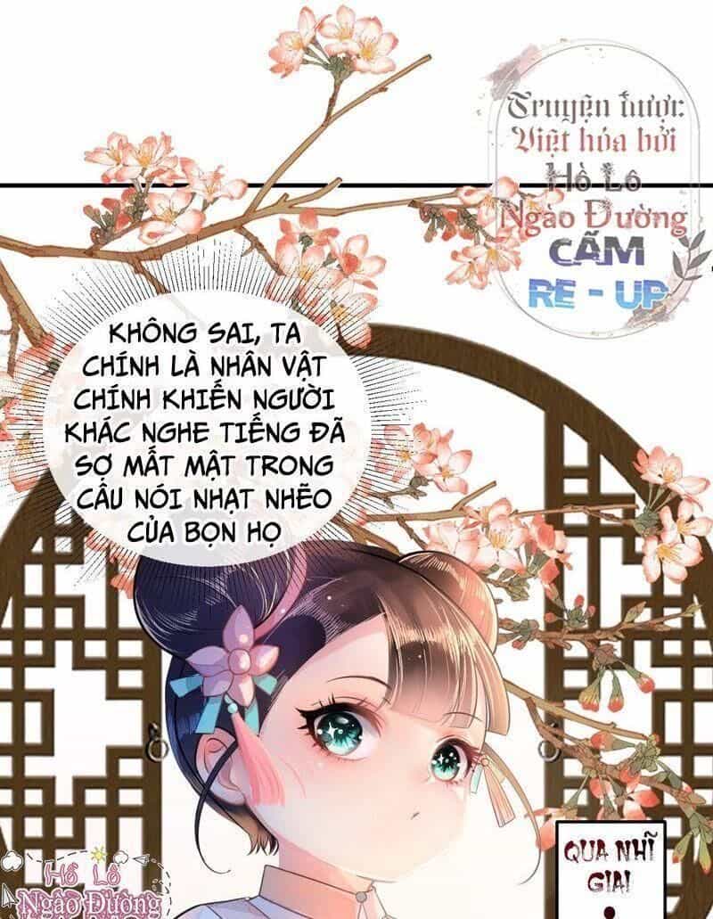 Quận Chúa Vững Vàng, Thiết Lập Nhân Vật Không Thể Vỡ - Chương 1 - ảnh 33