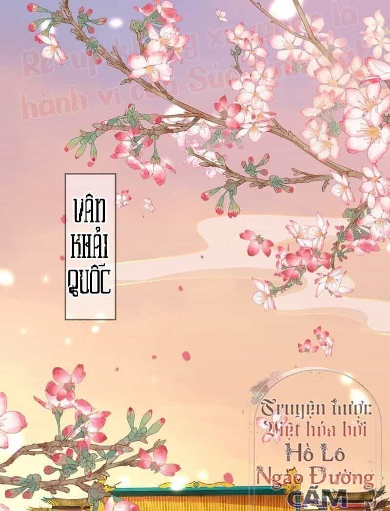 Quận Chúa Vững Vàng, Thiết Lập Nhân Vật Không Thể Vỡ - Chương 1 - ảnh 4