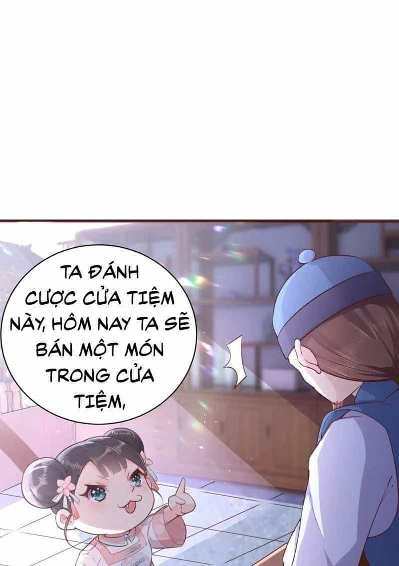 Quận Chúa Vững Vàng, Thiết Lập Nhân Vật Không Thể Vỡ - Chương 1 - ảnh 55