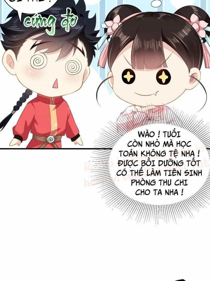 Quận Chúa Vững Vàng, Thiết Lập Nhân Vật Không Thể Vỡ - Chương 10 - ảnh 46