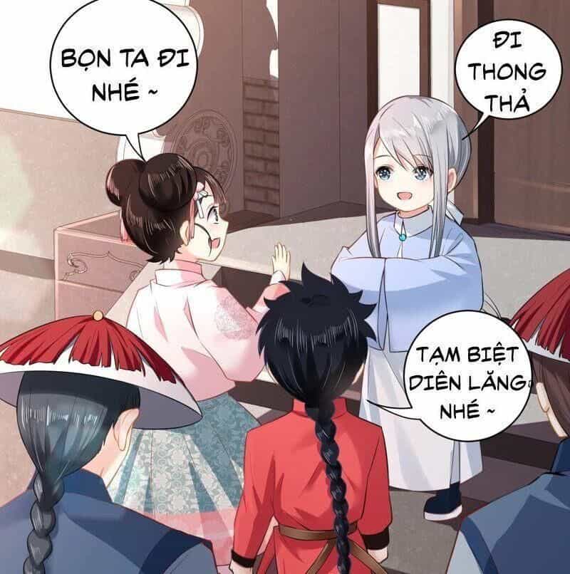 Quận Chúa Vững Vàng, Thiết Lập Nhân Vật Không Thể Vỡ - Chương 11 - ảnh 44
