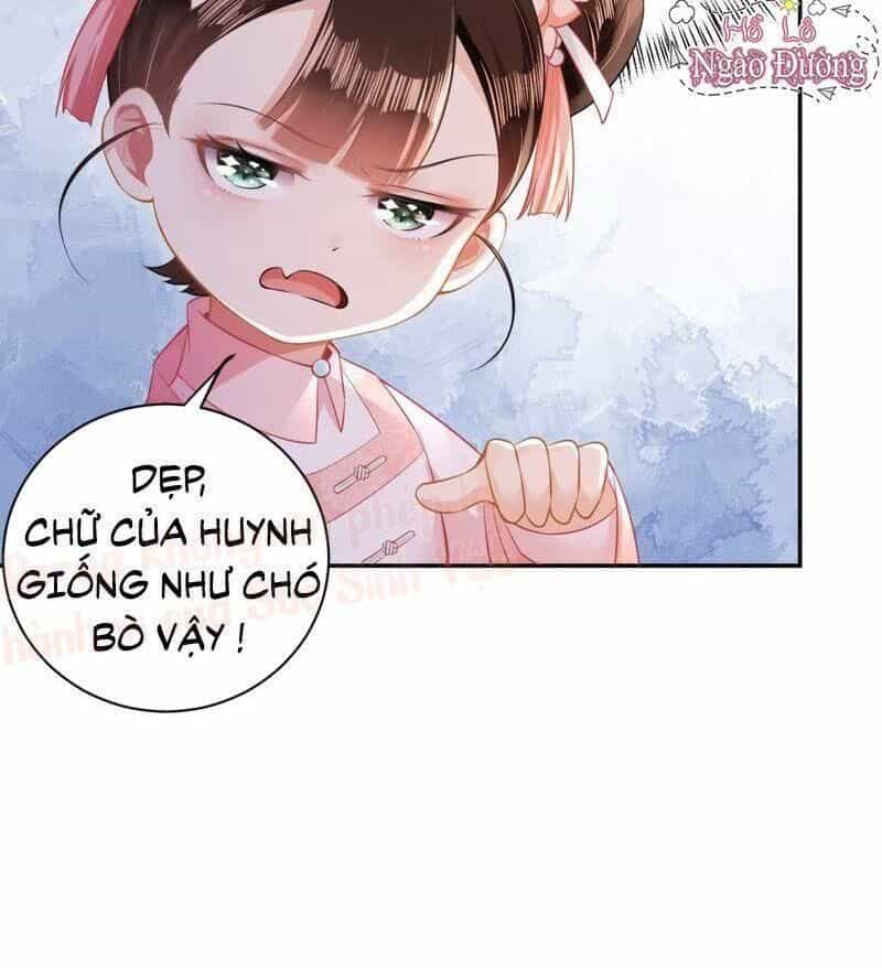 Quận Chúa Vững Vàng, Thiết Lập Nhân Vật Không Thể Vỡ - Chương 12 - ảnh 23
