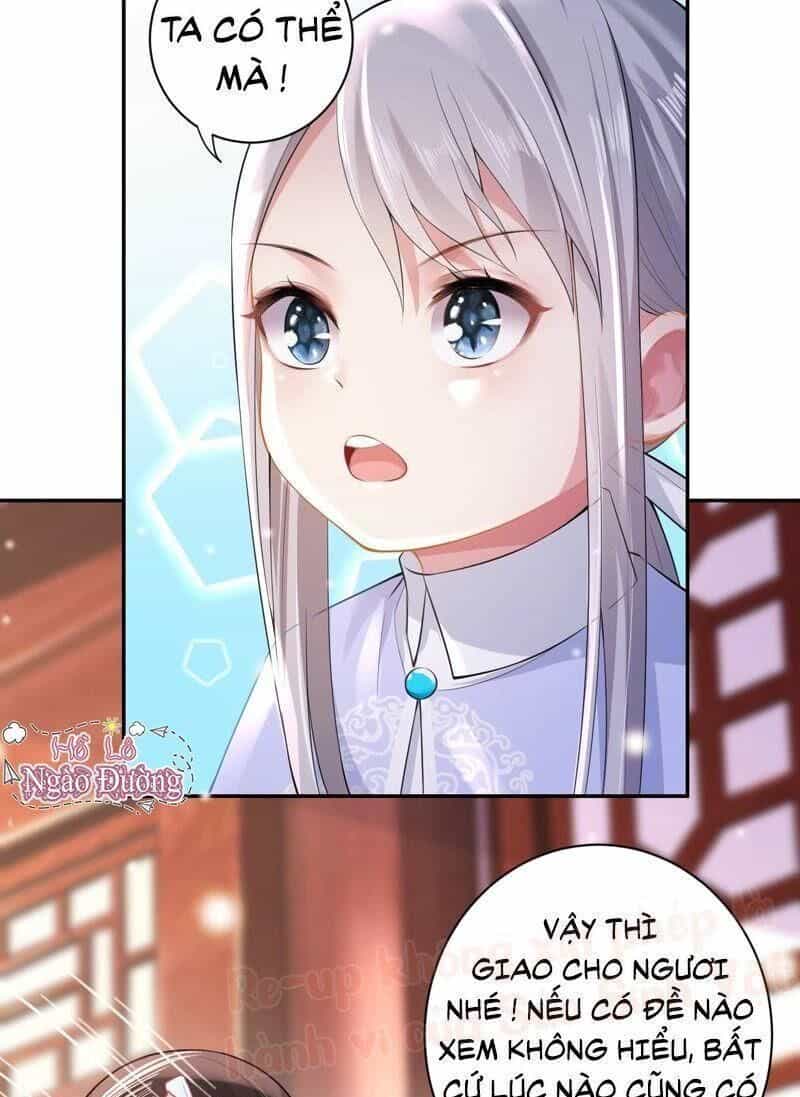 Quận Chúa Vững Vàng, Thiết Lập Nhân Vật Không Thể Vỡ - Chương 12 - ảnh 54