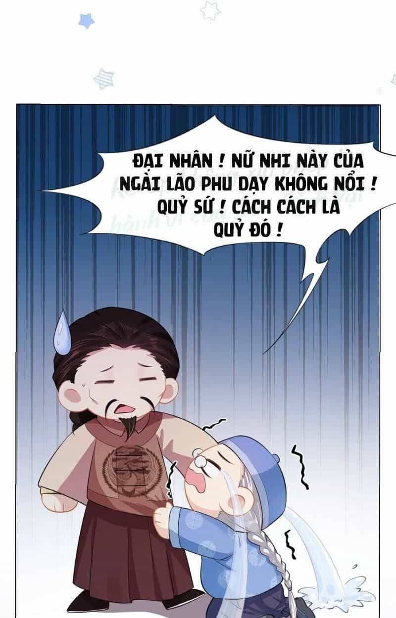 Quận Chúa Vững Vàng, Thiết Lập Nhân Vật Không Thể Vỡ - Chương 15 - ảnh 48