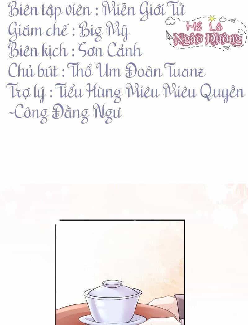 Quận Chúa Vững Vàng, Thiết Lập Nhân Vật Không Thể Vỡ - Chương 16 - ảnh 3